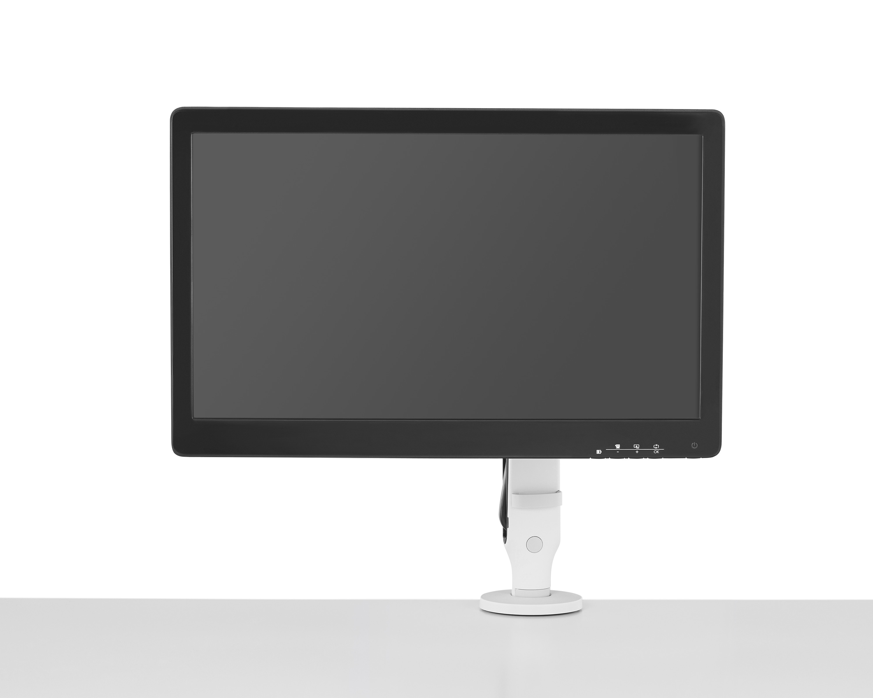 办公辅件|显示器支架|办公家具|华体（中国）家具|Ollin 台面显示屏支架